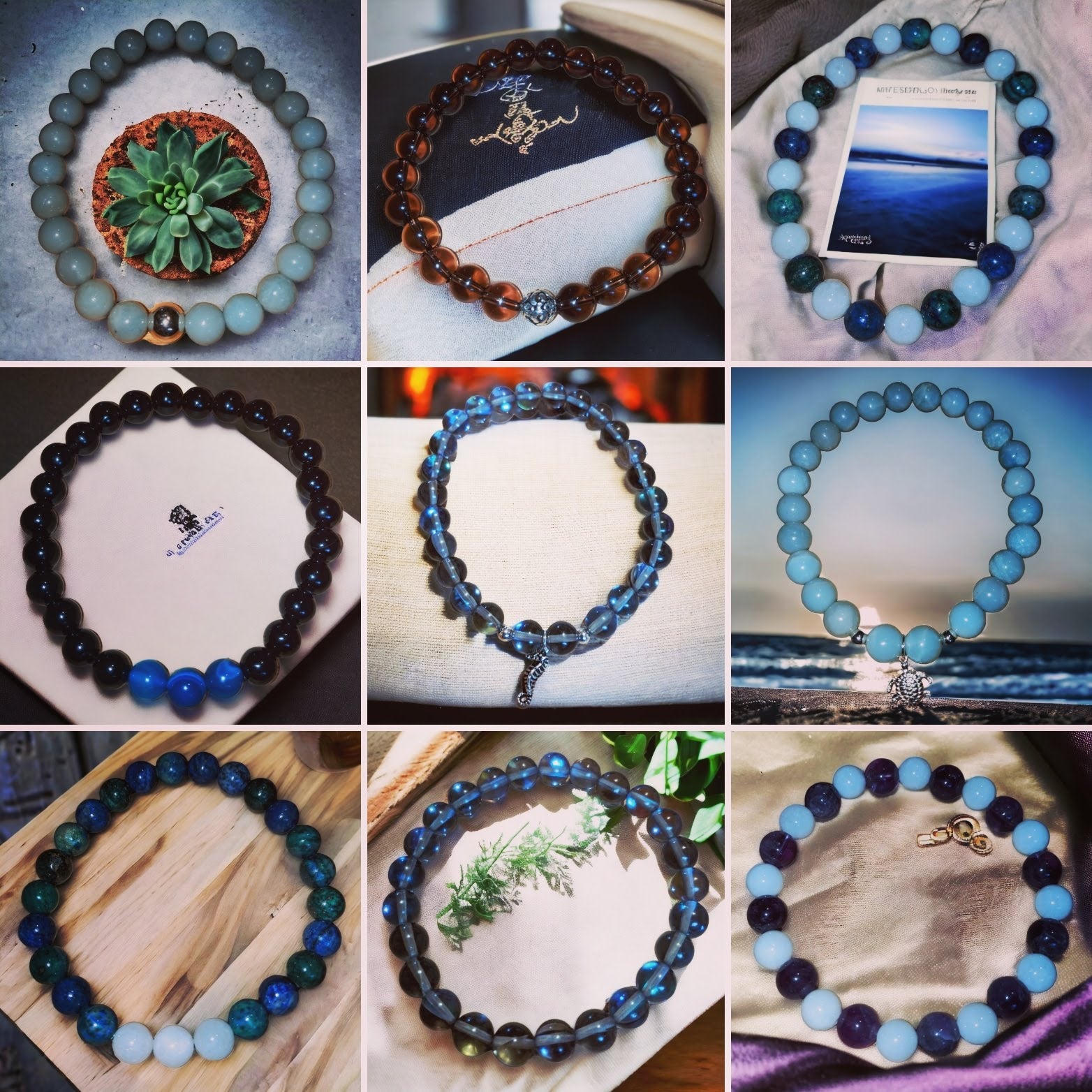 Bracelets – BEADZbyZ