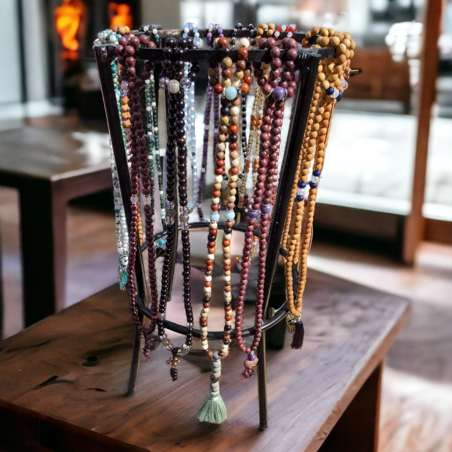 Mala Necklaces