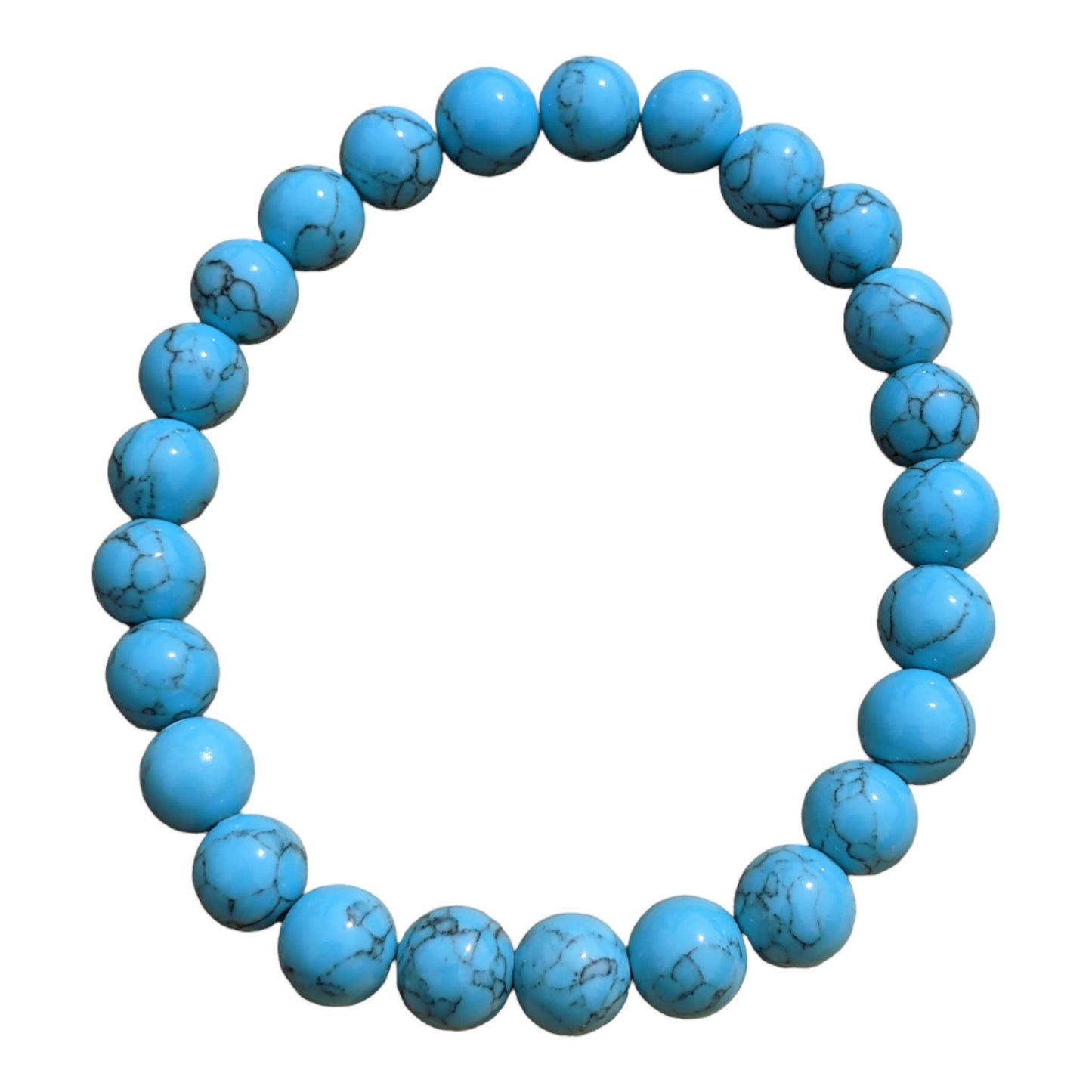 Blue Turquoise Bracelet