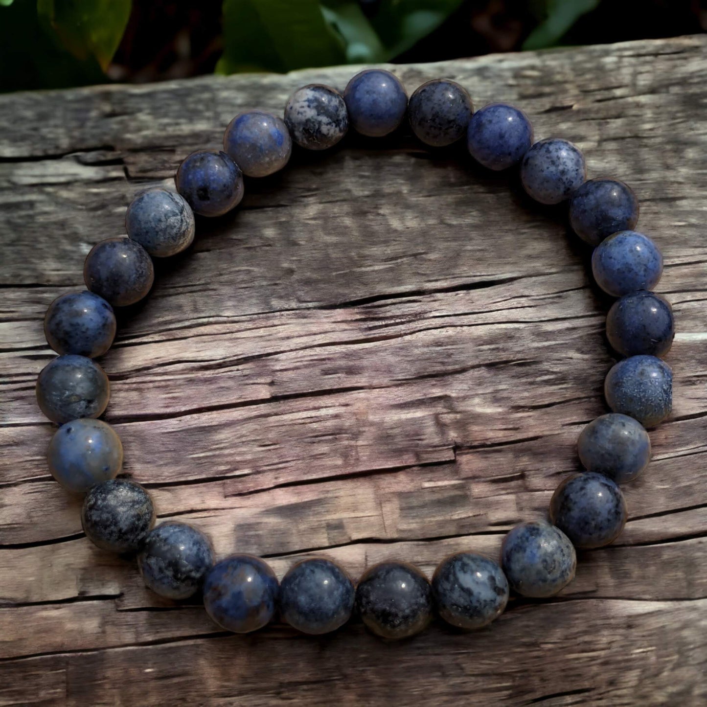 Dumortierite Bracelet