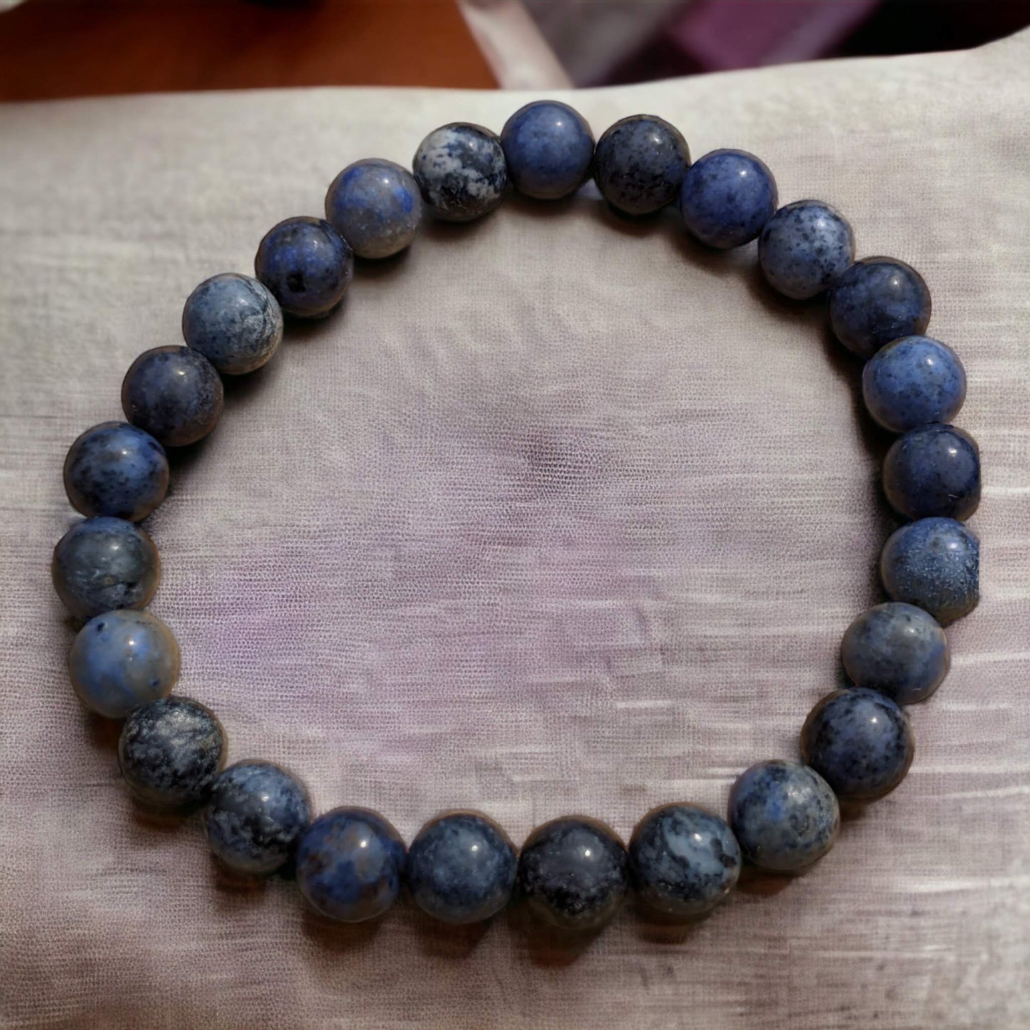 Dumortierite Bracelet