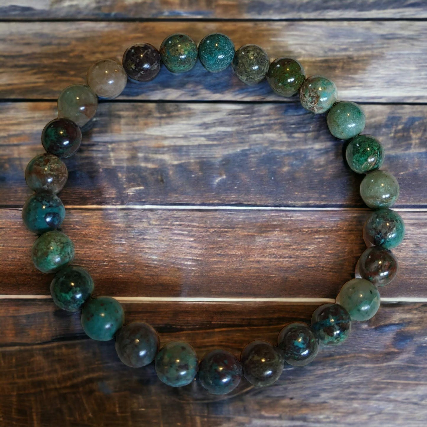 Chrysocolla Bracelet