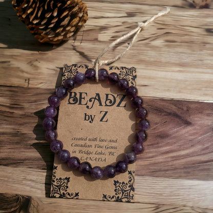 Amethyst Bracelet