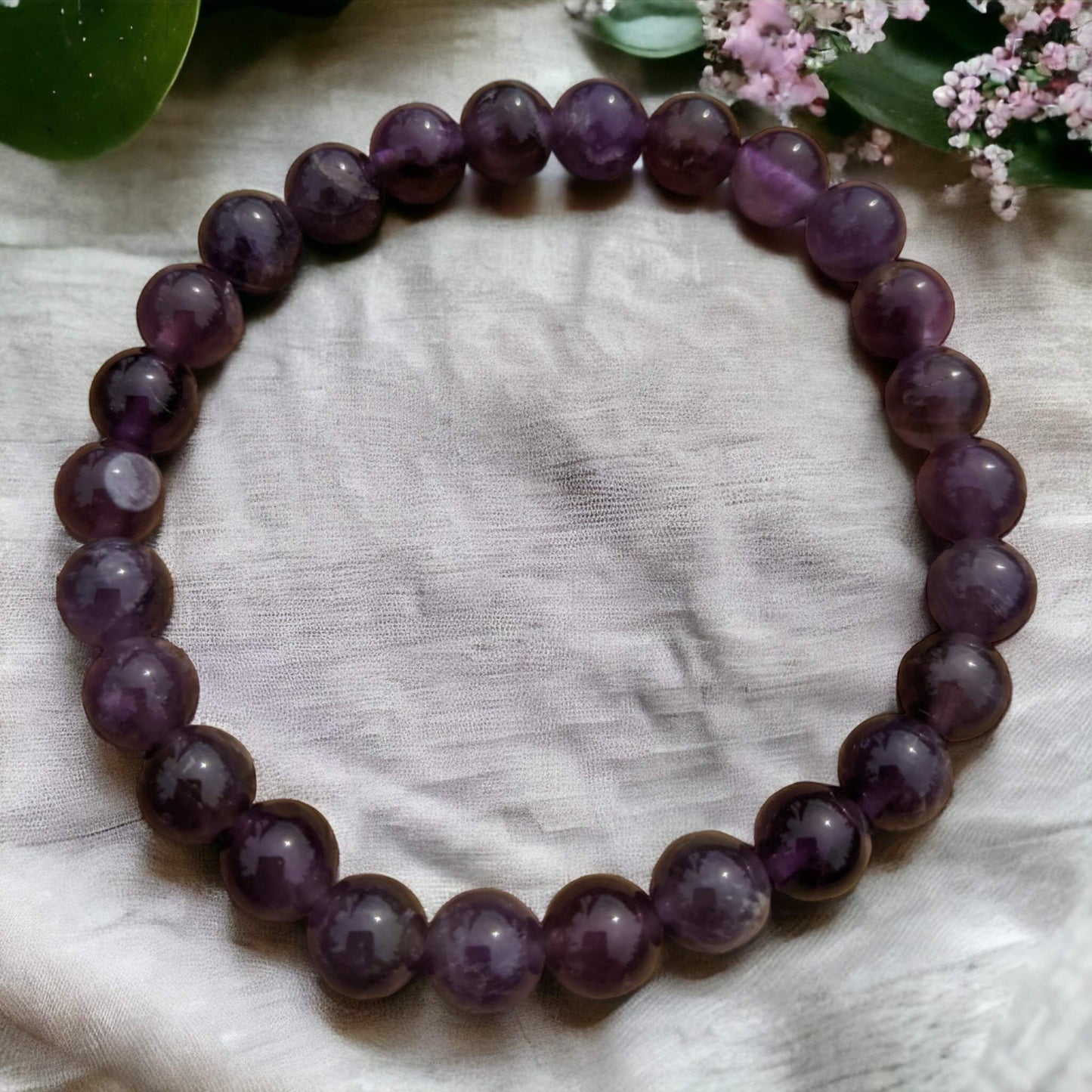 Amethyst Bracelet