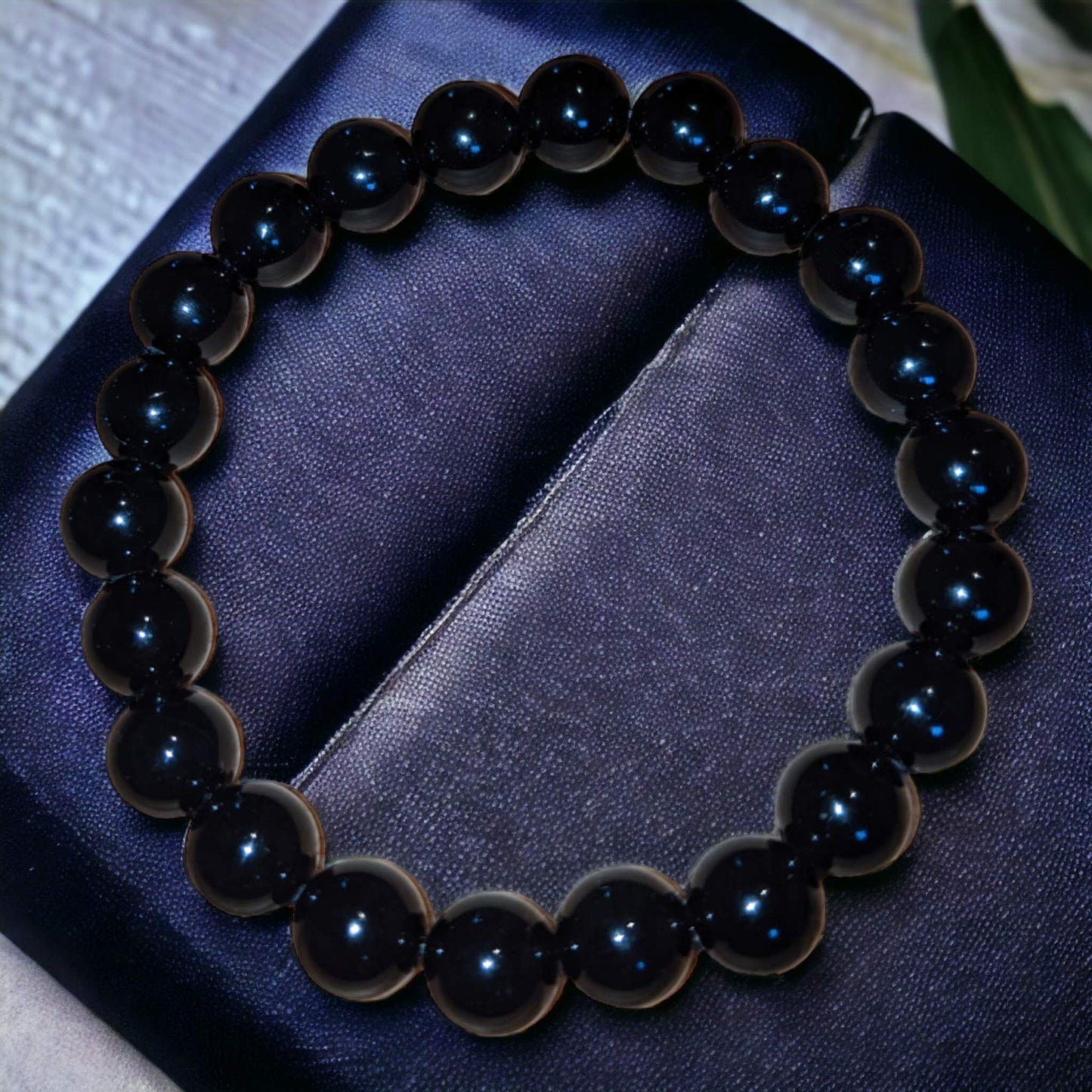 Black Onyx Bracelet