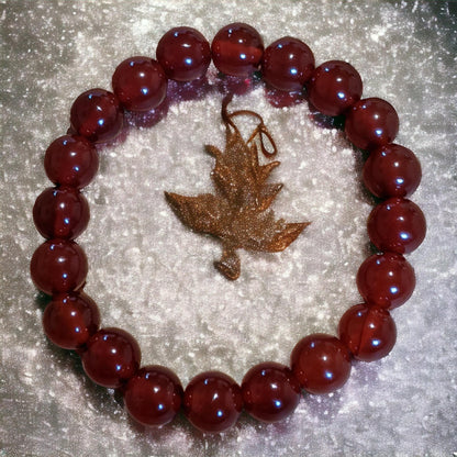 Carnelian Bracelet