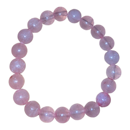 Rose Quartz Bracelet