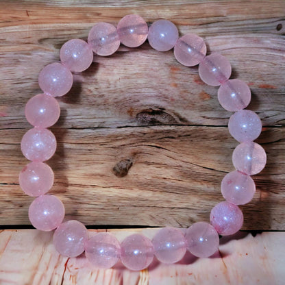 Rose Quartz Bracelet