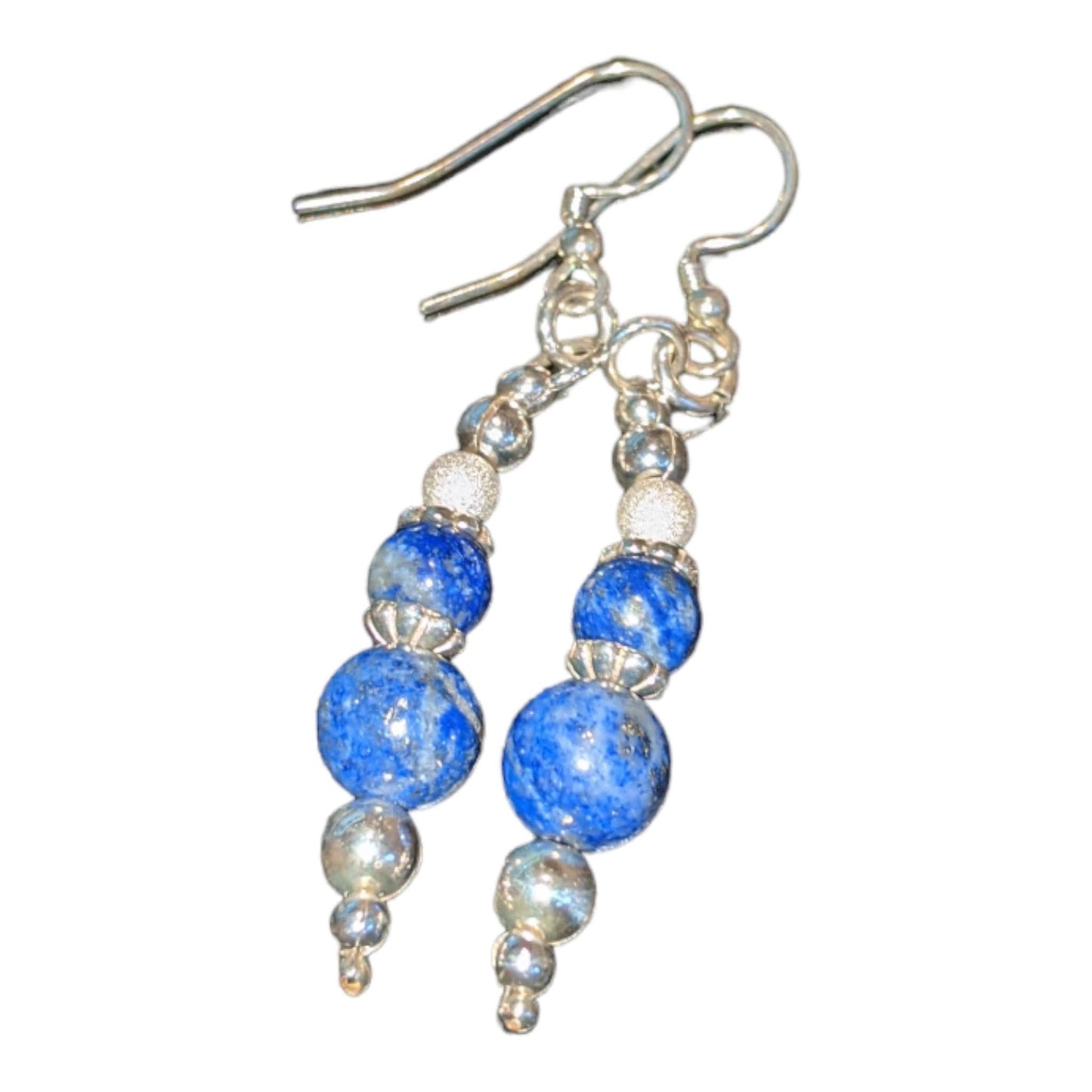 Lapis Lazuli Earrings